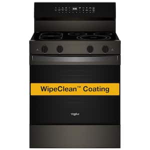Black Stainless Steel
