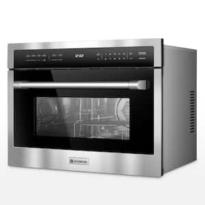 Wall Oven Size: 24 in.