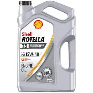 Volume: 1 Gallon in Motor Oil