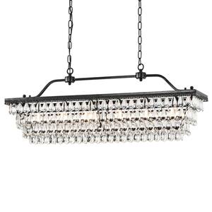 Chandelier Size: Oversized (>34in. wide)