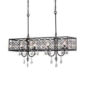 Chandelier Size: Oversized (>34in. wide)
