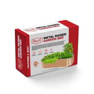 Raised Planter Boxes
