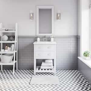 Popular Vanity Widths: 24 Inch Vanities