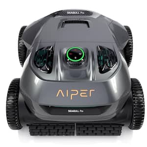 In Ground in Robotic Pool Vacuums