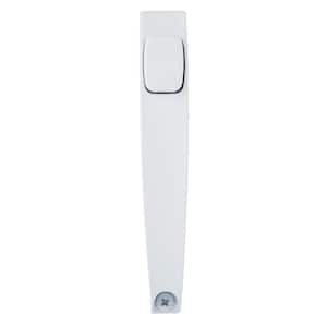White in Screen & Storm Door Handles