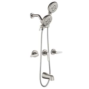 Bathtub & Shower Faucet Combos