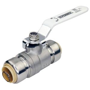 Inlet Diameter (In.): 1