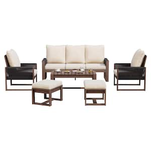 Seating Capacity: Seats 5 People