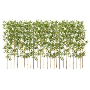 Artificial Tropical Plants