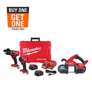 Power Tool Combo Kits