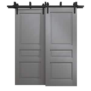 Barn Door Slab