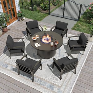 Seating Capacity: Seats 6 People