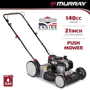 Mulching Lawn Mower