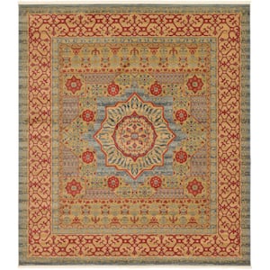 Approximate Rug Size (ft.): 10 X 11