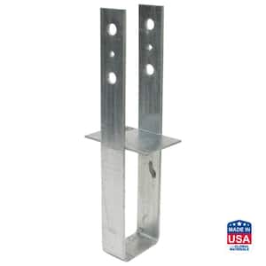 Nominal Post Size (in.): 4x6