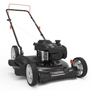 Gas Push Mowers