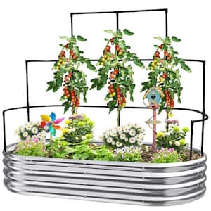 Elevated Garden Beds