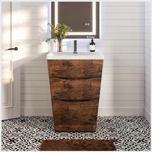 Popular Vanity Widths: 24 Inch Vanities