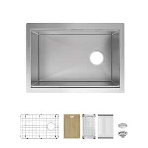 Sink Left to Right Length (in.): 25-29.99