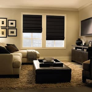 Up to 25% off Select Custom Roman Shades