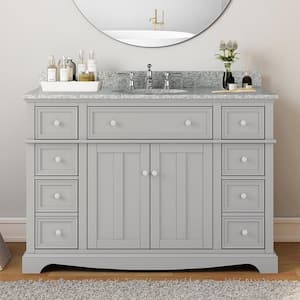Popular Vanity Widths: 48 Inch Vanities