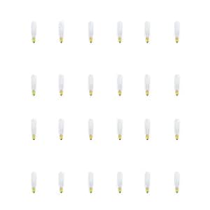 Number of Bulbs Included: 24