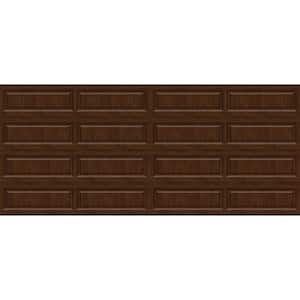 Garage Door Size: 16 ft x 7 ft