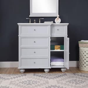 Popular Vanity Widths: 36 Inch Vanities