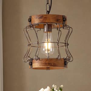 Number of Lights: 1 in Pendant Lights