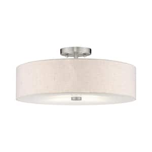 Semi-Flush Mount