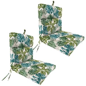 Cushion Sets: Set of 2 in Outdoor Dining Chair Cushions