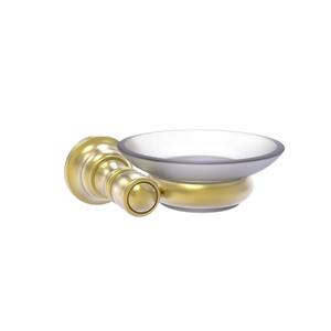 Brass in Soap Dishes