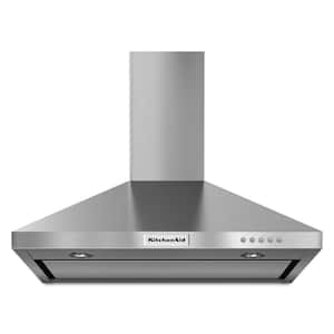 Range Hood Size (Width): 30 in.