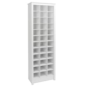 Assembled Height (in.): 42 or Greater in Shoe Cabinets