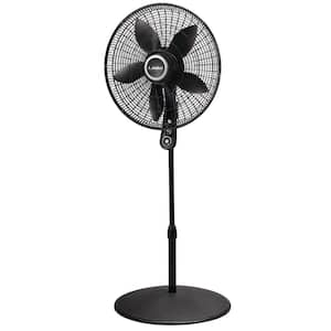 Fan Features: 90 Degrees Tilt Adjustment