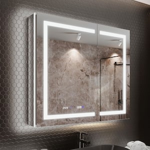 Medicine Cabinets with Mirrors