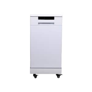 Dishwasher Size: 18 In.