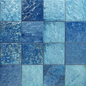 Approximate Tile Size: 6x6