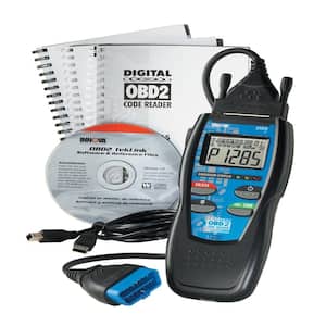 Shop Equipment Product Type: OBD2 Code Reader