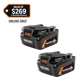 Power Tool Batteries