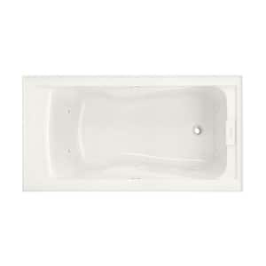 Popular Tub Lengths: 60 Inch