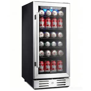 Built-In in Beverage Coolers