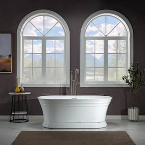 Popular Tub Lengths: 60 Inch