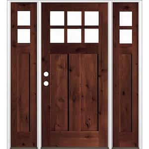 Common Door Size (WxH) in.: 60 x 80