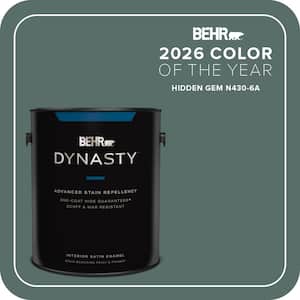 BEHR 2026 COLOR TRENDS