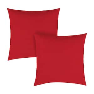 Outdoor Throw Pillows