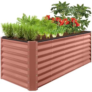 Container L x W (ft.): 8 ft. x 2 ft.