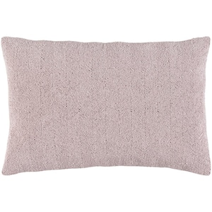 Arundel Solid Polyester Throw Pillow