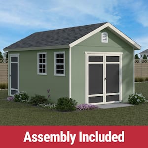 Shed Size: Large ( >101 sq. ft.)