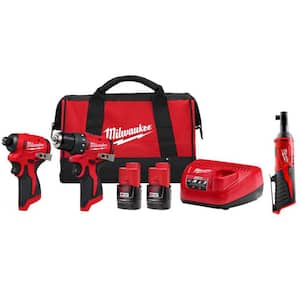 Battery Platform: Milwaukee M12